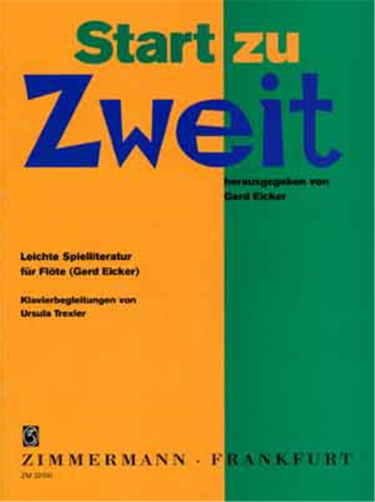 Start Zu Zweit